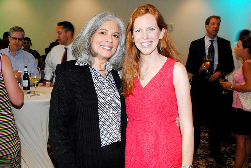 Deb Codella and Lynn Bates