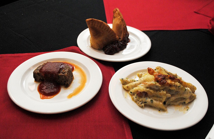 MADEâ€™s â€œFourâ€ Meatloaf, MADE Empanadas and The â€œMackâ€-n-cheese