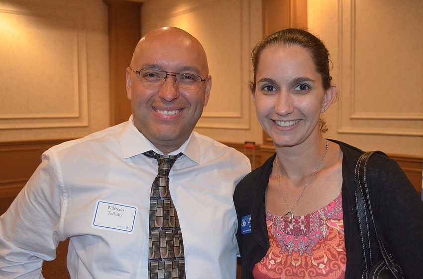 Wilfredo Tellabo and TJ Tremaine