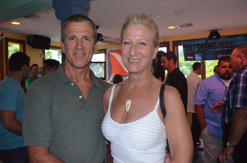 David and Marie Thompson