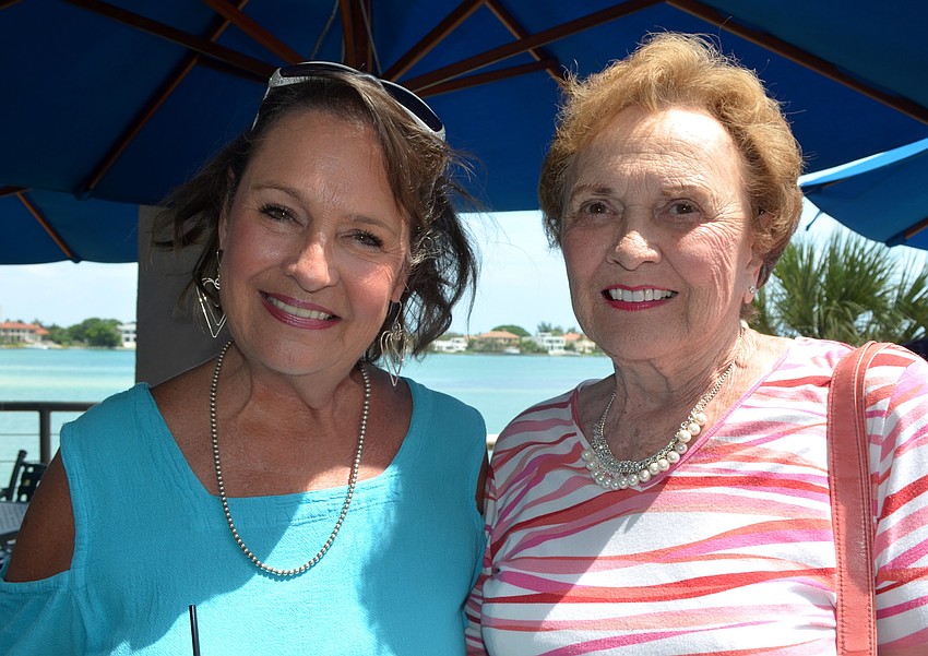 Dallas Green and Doris Abston