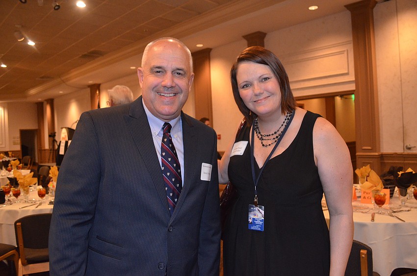 Steve Strumpf and Corinne North-Fuller