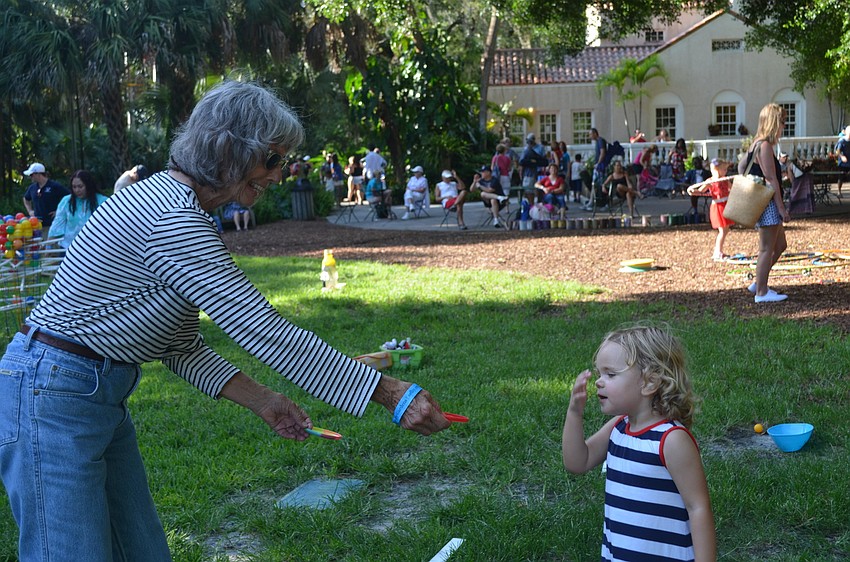 Sandy and Nevie Jorgensen