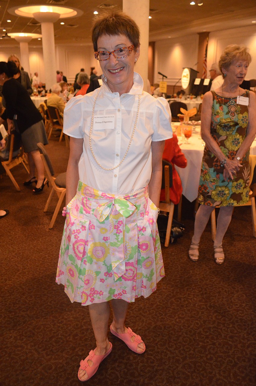 Donna Dâ€™Agostino