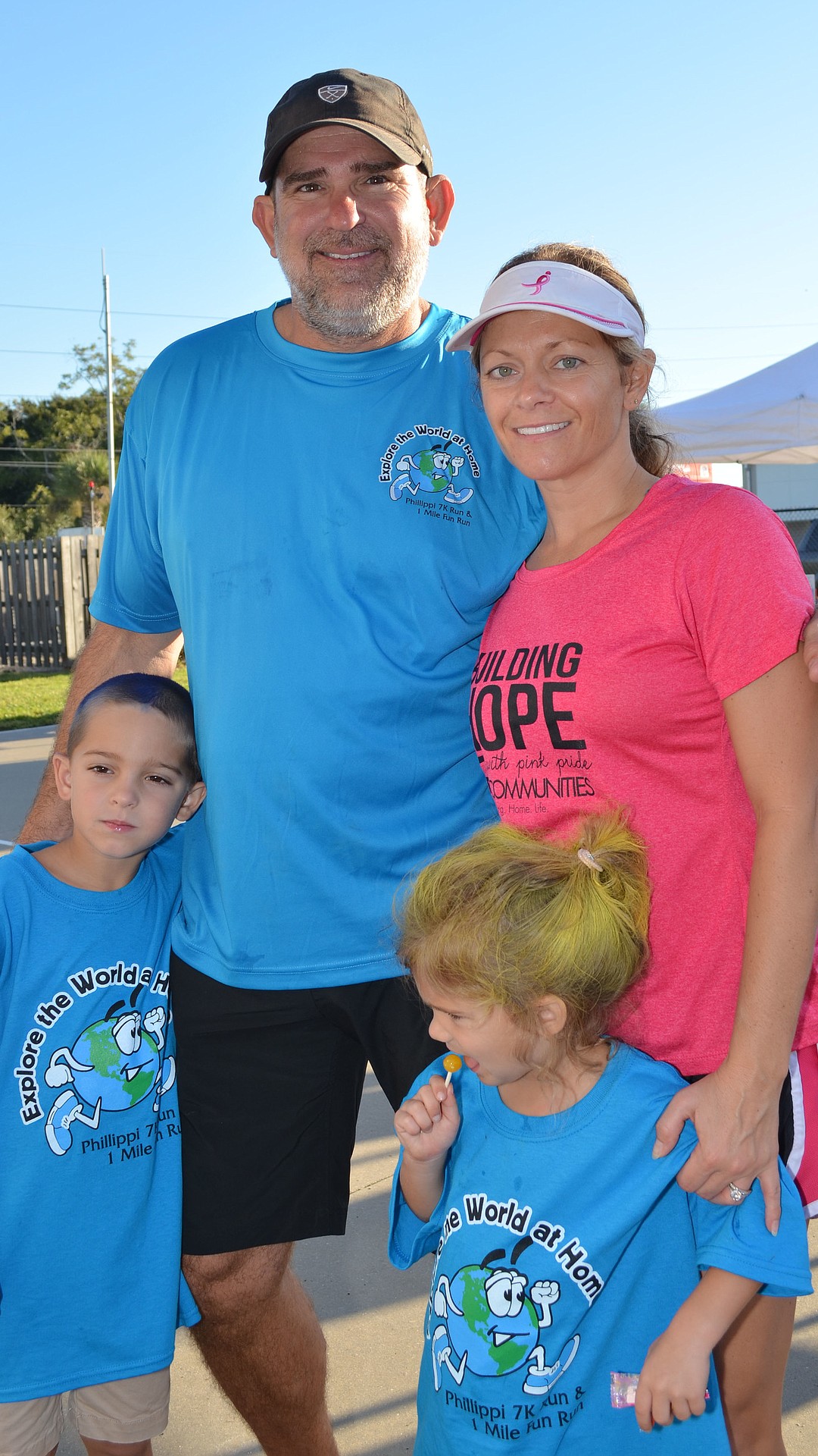 PHOTO GALLERY Phillippi Shores Elementary 7K Run Your Observer
