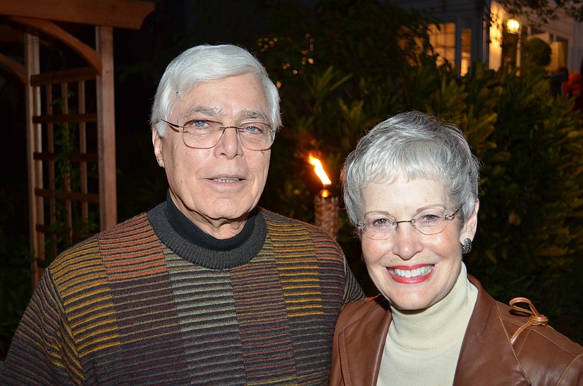 Mike and Danna Baker