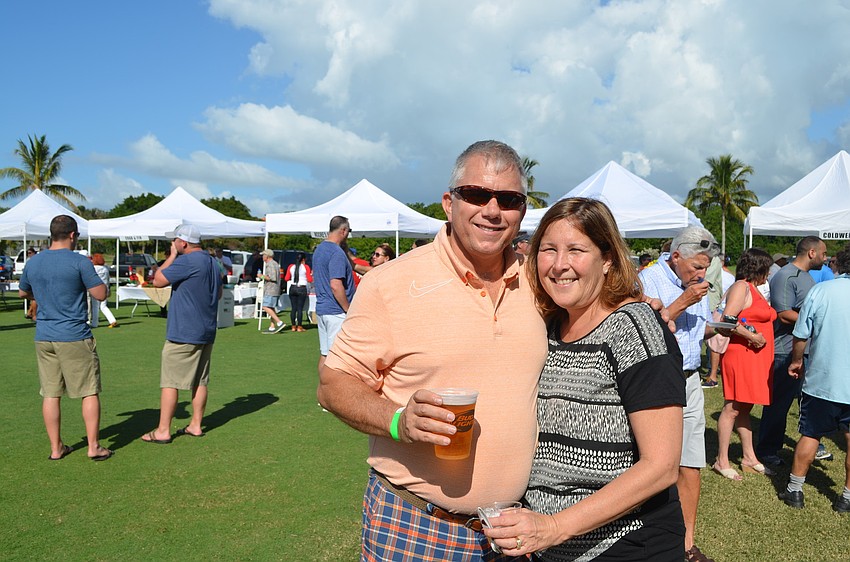 Curt and Laurie Schultz