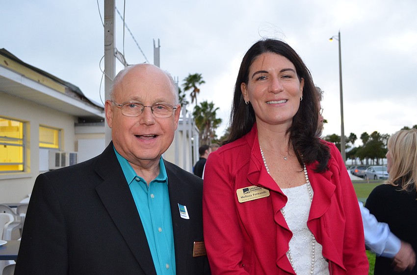 Hank Progar or AIM Safe Money Advisors and Melissa Fernands.