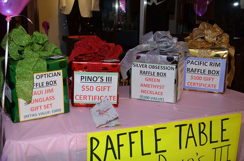 Businesses along Hillview Street and Osprey Avenue held later hours and had special giveaways for customers.