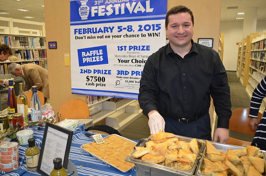 Tom Balos, of Popiâ€™s Place