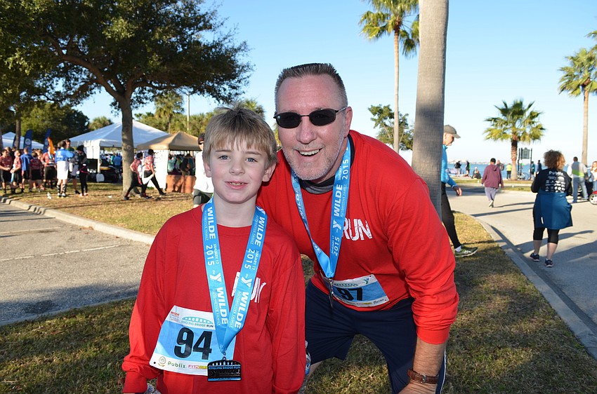 Callan and Richard Hill.