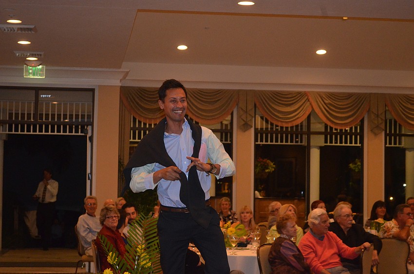 Dex Honea, Sarasota Ballet education director