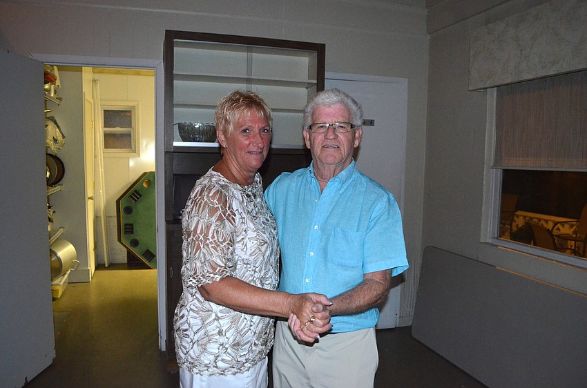 Linda and Don McKay