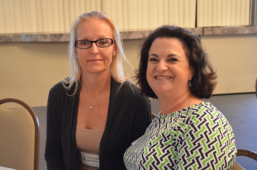 Malin Selberg and Leoran Solomon.