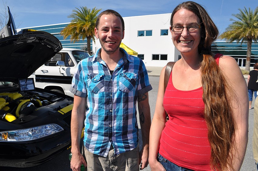 Jim Kaufman and Elizabeth Skees are interested in all models of cars.