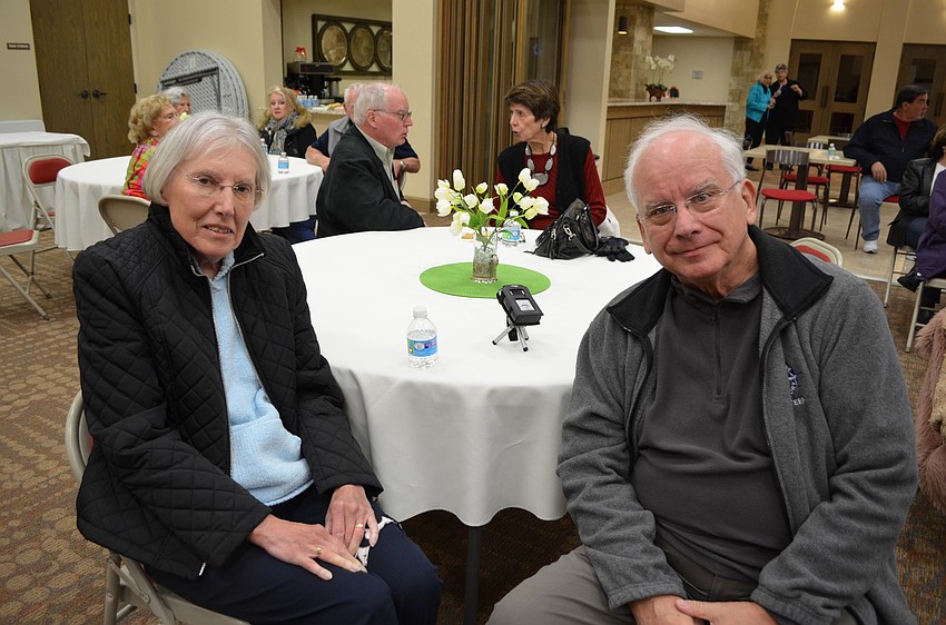 Linda and Chet Pletzke