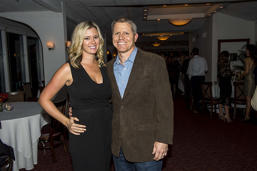 Kristi and Steve Quarles