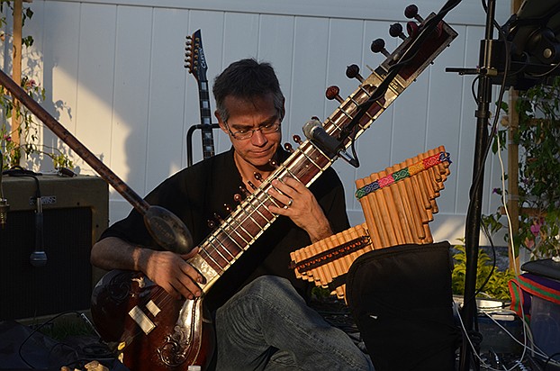 sitar
