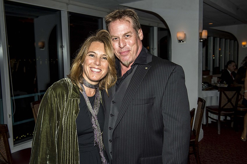 Rebecca and Michael Stults