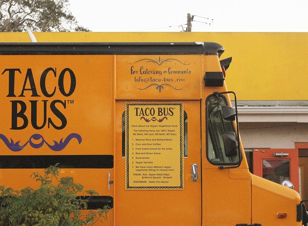 taco bus in st petersburg