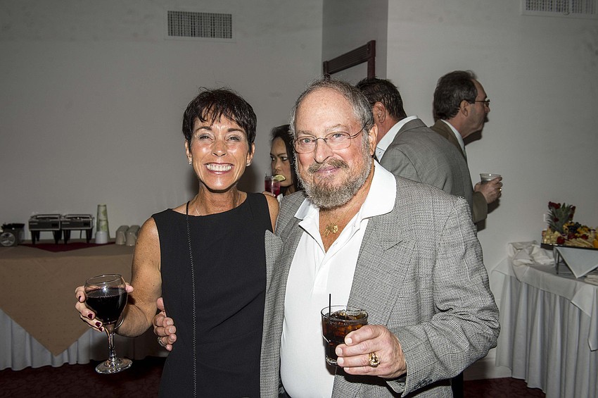 Charley Turon and Mark Margolis