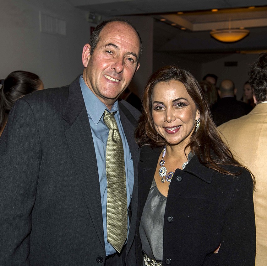 David and Anna Varine