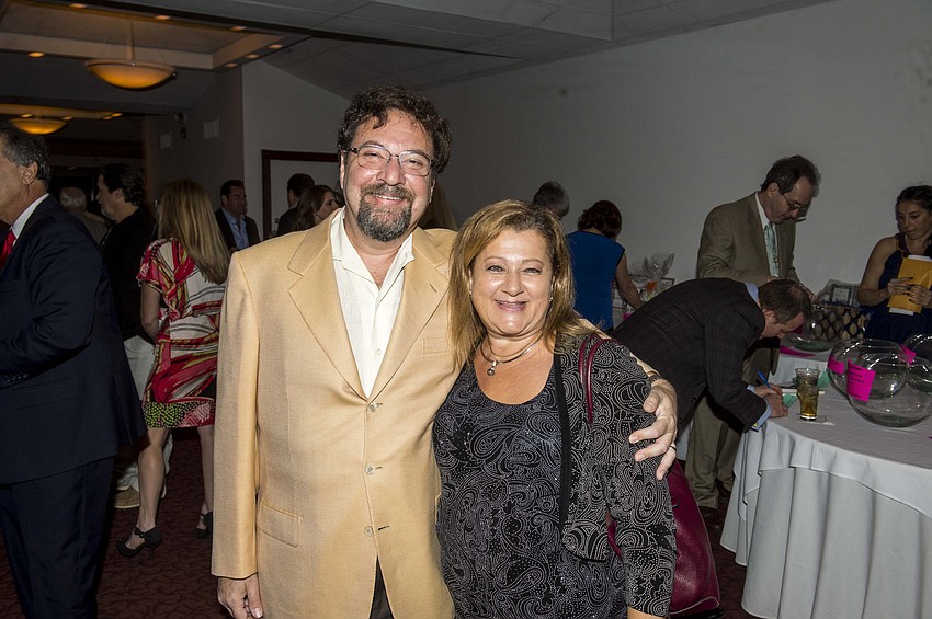 Ed and Renata Willner