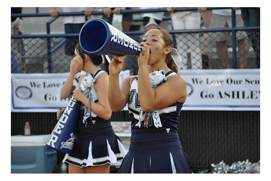 Out-of-Door Academy Senior Class President Sierra Dickerson is adding another dance to the school's lineup and hopes to improve student-faculty dialogue with Town Hall-style meetings.