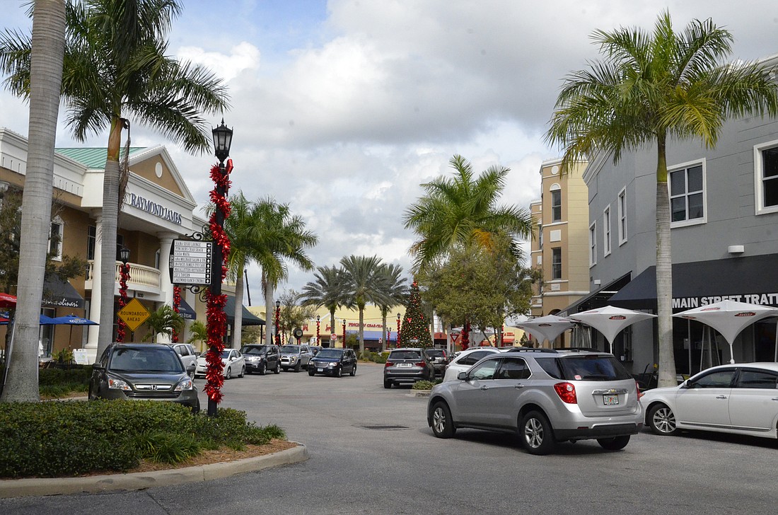 Lakewood Ranch Main Street celebrated its 10-year anniversary this year.
