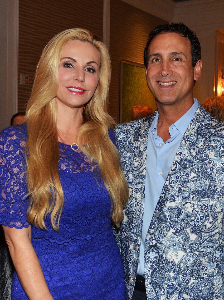 Melissa and Ian Howard