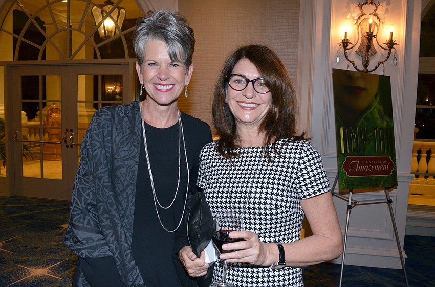 Sally Schule and Susan Ritz