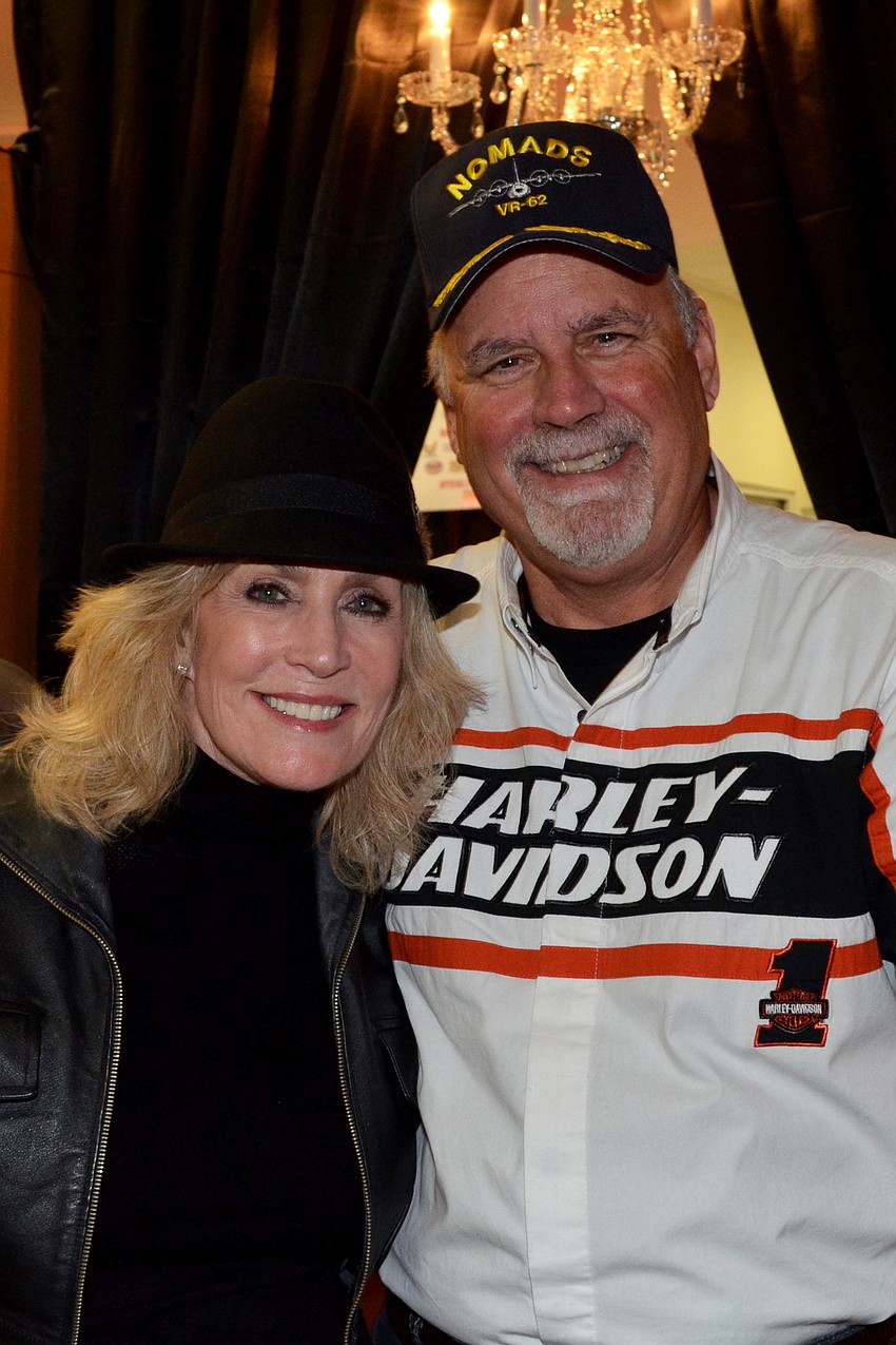 Debra and Frank Weigand