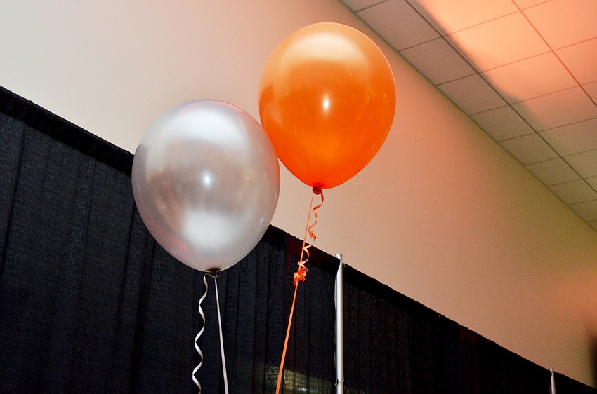 The Thunder by the Bay Kickoff Party 'Born to be Wild' was held on Thursday, Jan. 7, at Sarasota Ford.