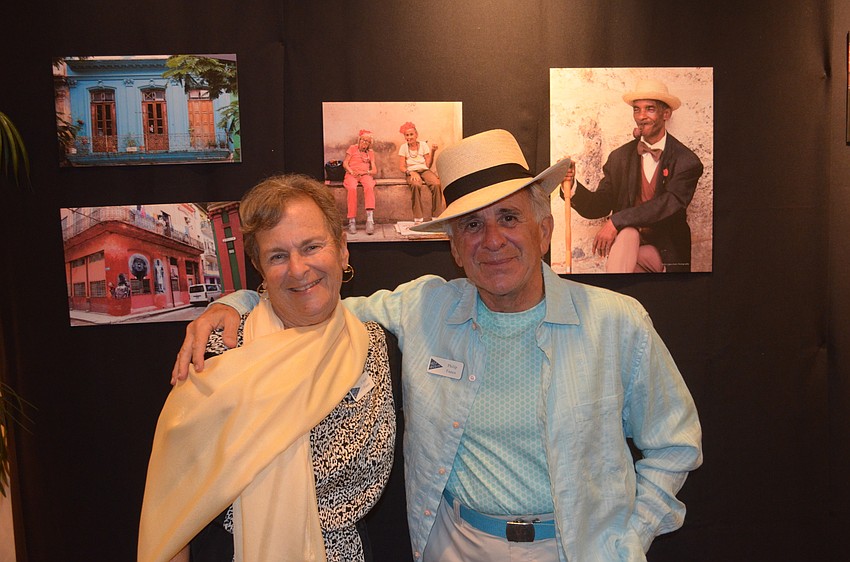 Carol and Philip Fuoco