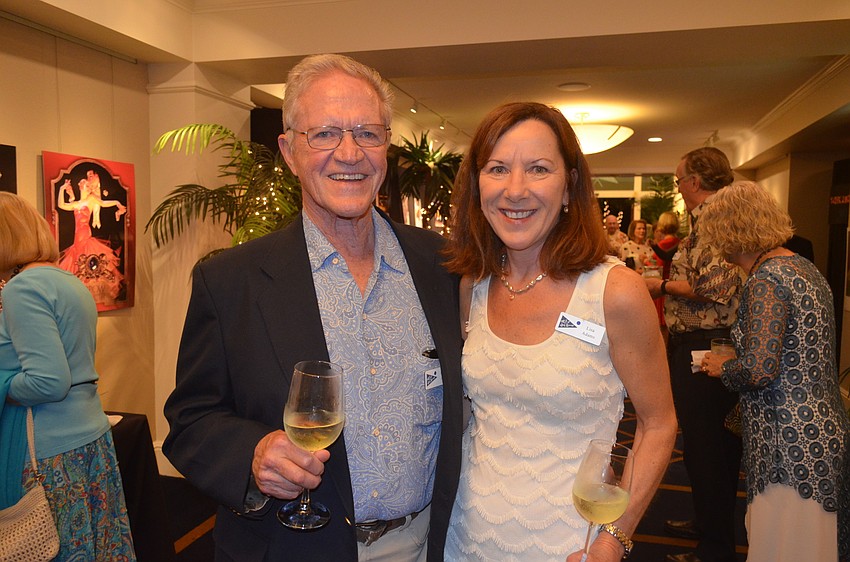 Payson and Lisa Adams