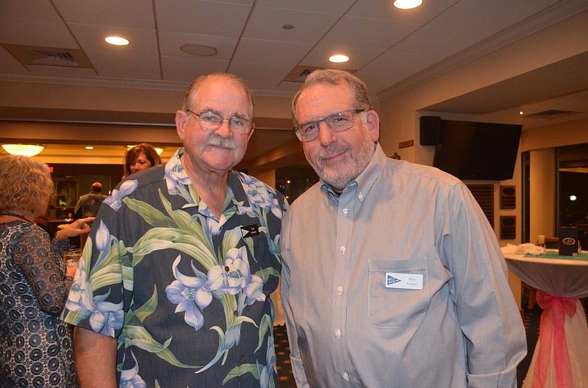 Curt Schantz and Skip Stearns