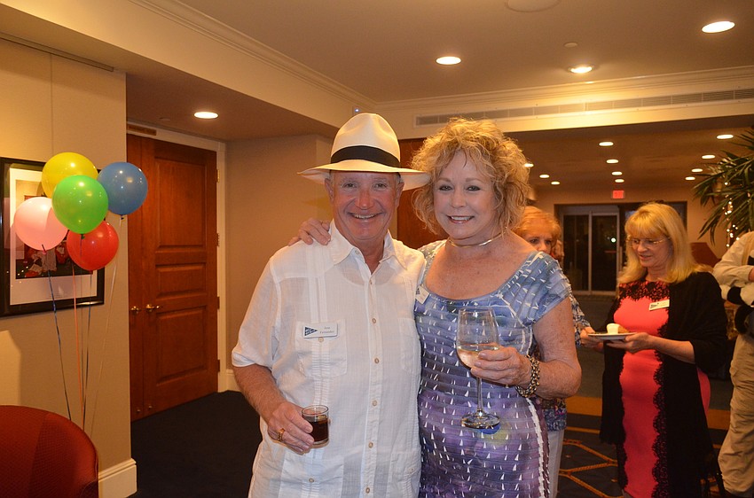 Jose Fernandez and Connor Tucker