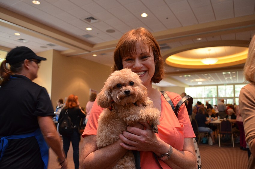 Debbie Lerman and Sam