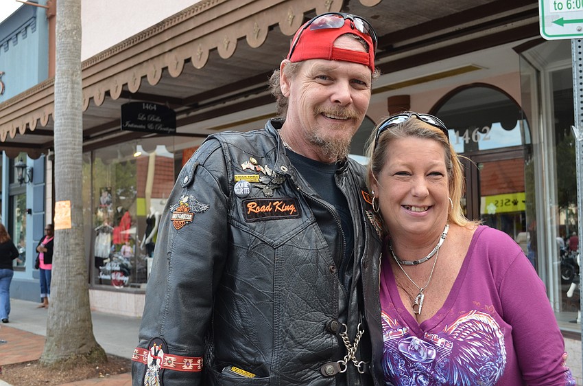 Bob and Cha cha Bonella