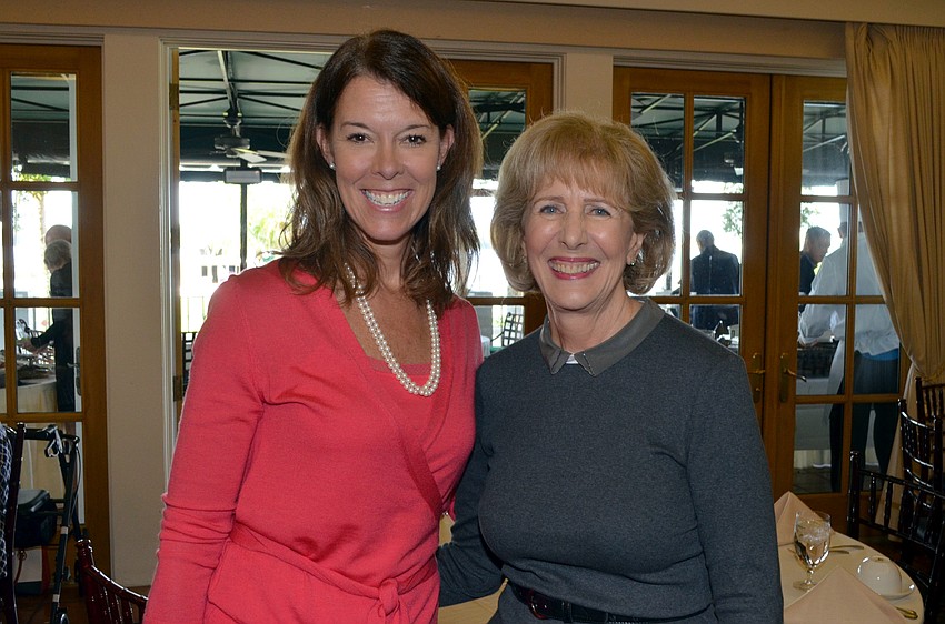 Suzanne McCormick and Barbara Siemer