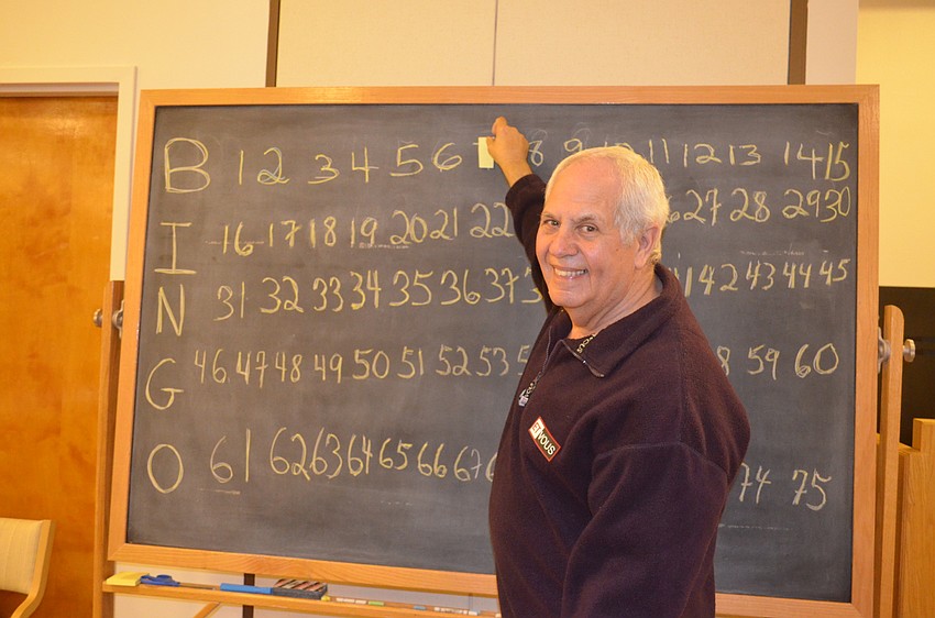 Commissioner Irwin Pastor