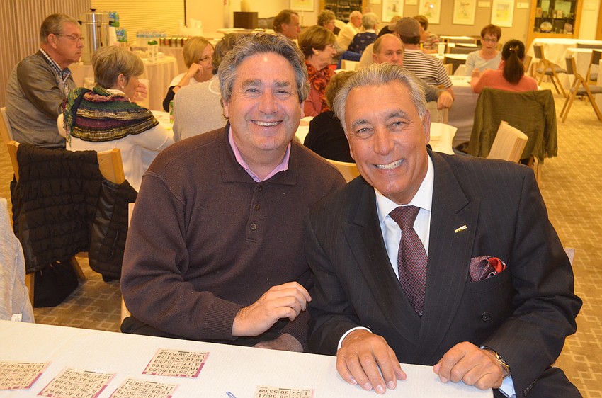 Rabbi Jonathan Katz and Andrew Vac