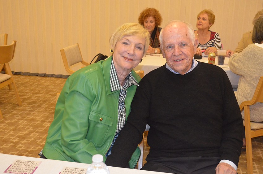 Sherry and Tom Singer