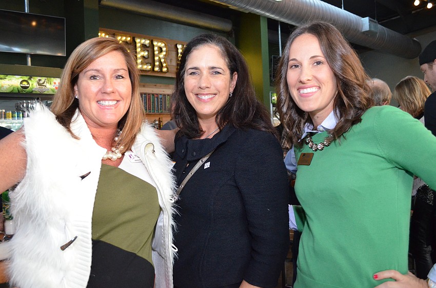 Kerry Conboy, Big Brothers Big Sisters, Kimberlie Buchanan, Shinn & Company, and Sarah Murphy