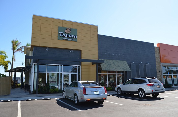 The new grocer will in the area Benderson Development calls The District at UTC, on either side of Cattlemen Road. It will be east of The Mall at UTC.