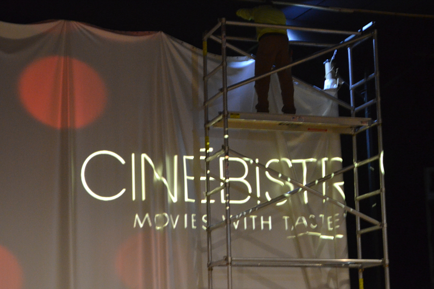 CineBistro, a new luxury cinema, is on schedule to open in February. It is being finished to debut to the public and will include seven screens with seating ranging from 80 to 90 per theater.