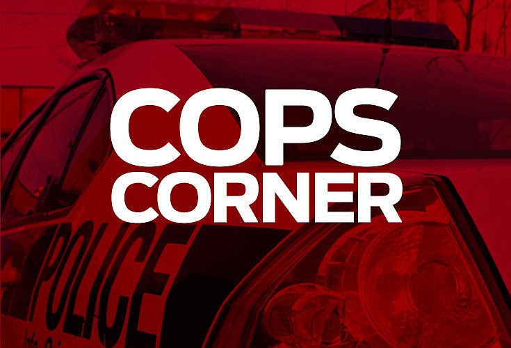 Enjoy this week's edition of Cops Corner.