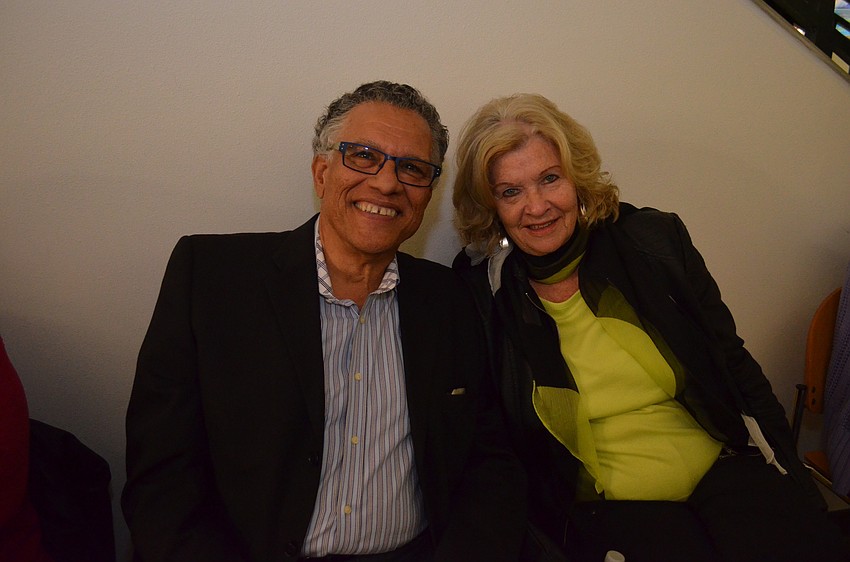 Eladio and Judy Amores