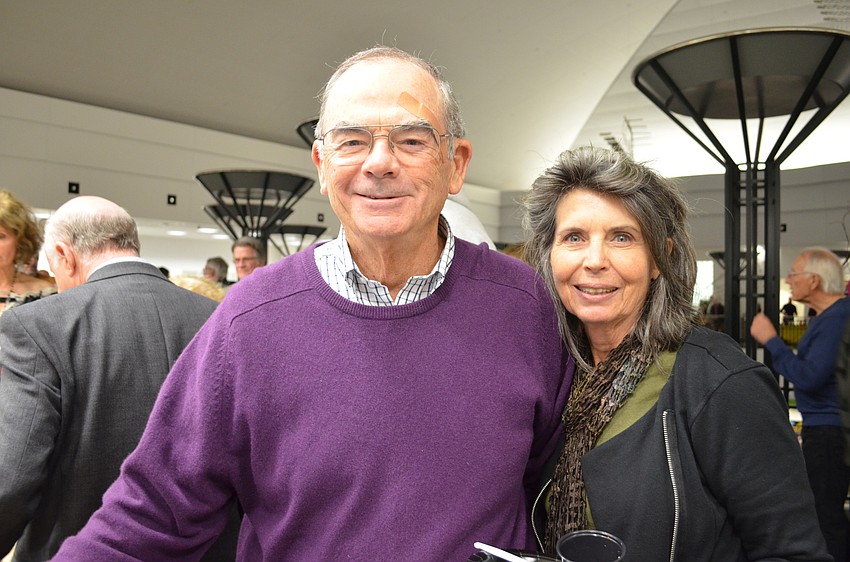 Mac and Karen McDevitt