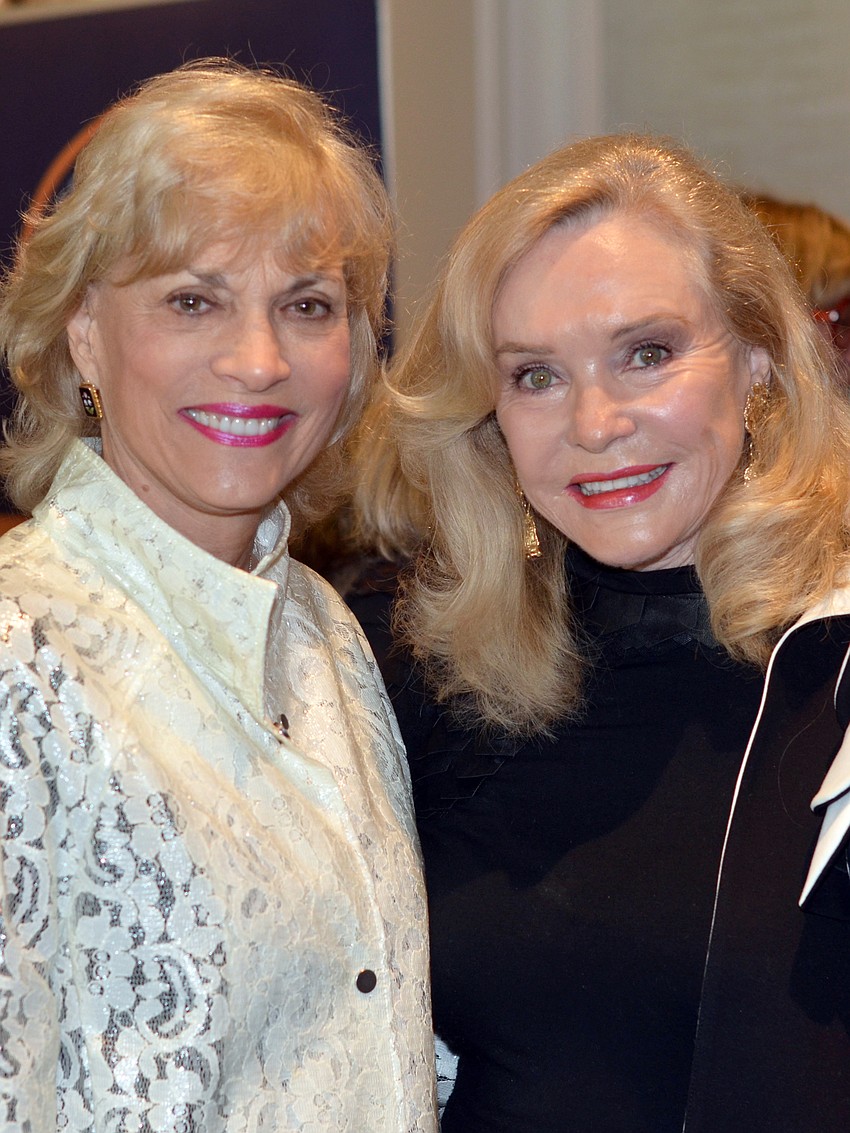 Diane Roskamp and Margaret Wise